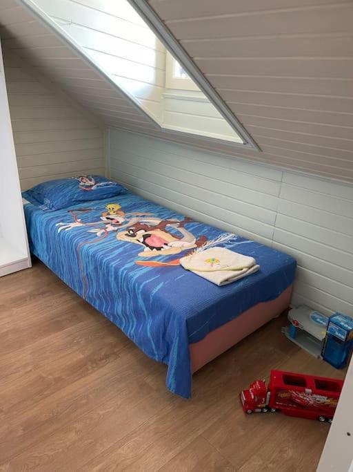 Appartement Roof Attic Lefkas à Lefkáda Extérieur photo